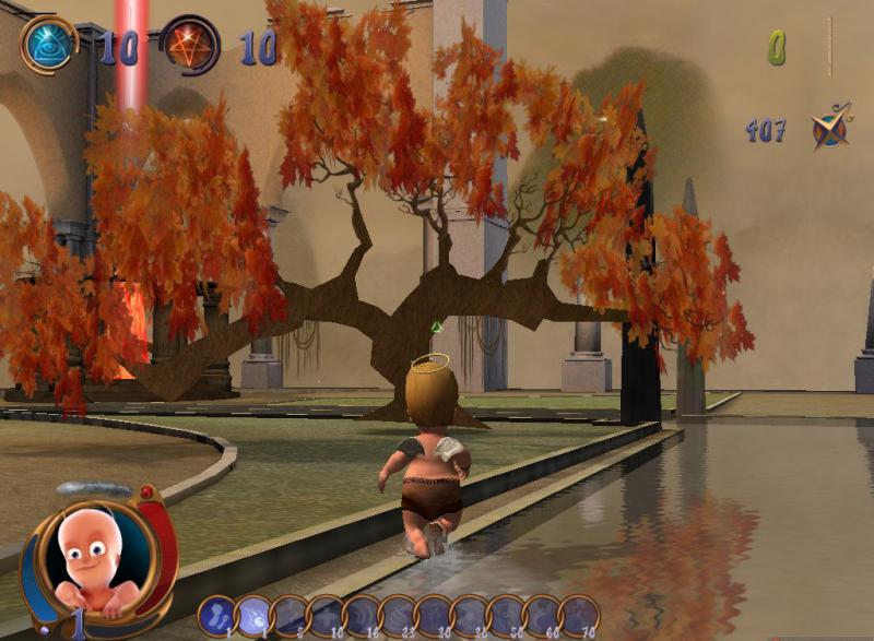 天使与恶魔游戏下载 免安装中文版图4