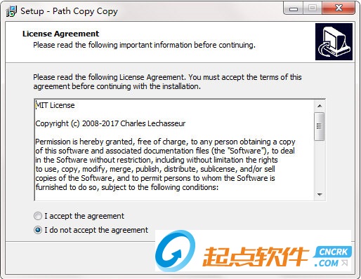 Path Copy Copy文件路径复制工具 v16.0 官方版图3