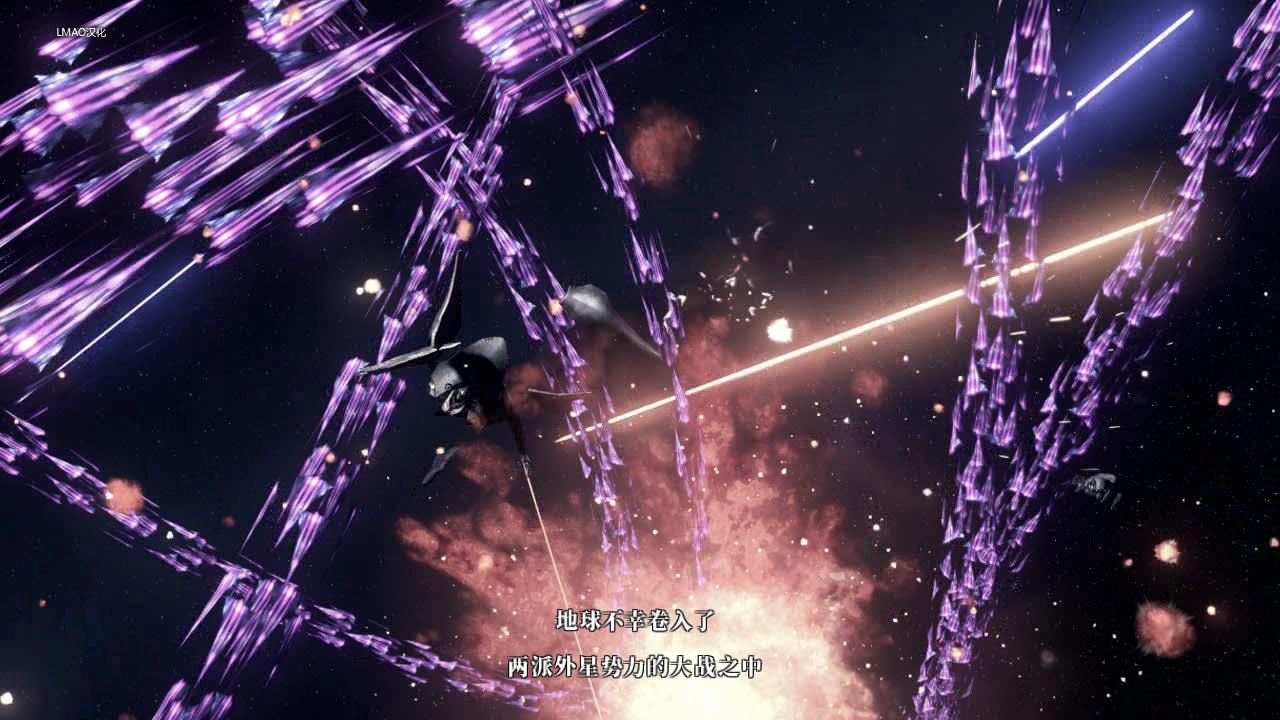 异度之刃X游侠汉化补丁 V1.0 免费版图2