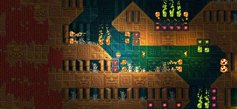 尖峰神庙传说手游 v1.0.9 安卓版图2