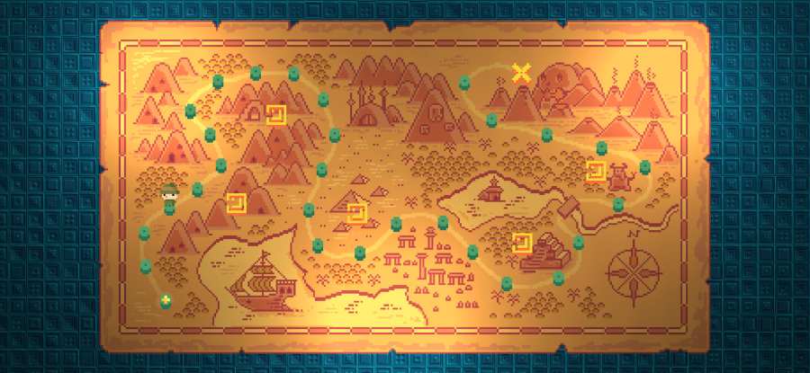 尖峰神庙传说手游 v1.0.9 安卓版图1