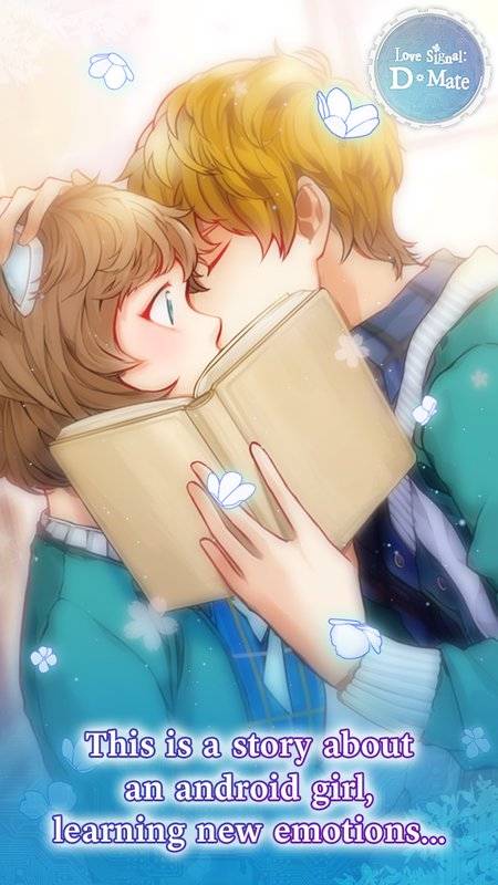 机器少女的爱情信号 v1.0.1 安卓版图3