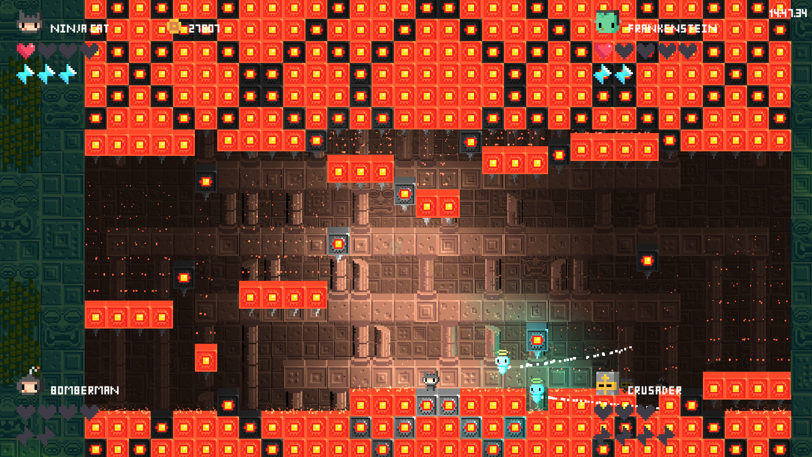 尖峰寺庙pc版下载 免安装版