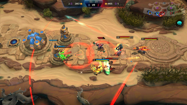 钢铁联盟(Iron League)下载 中文版