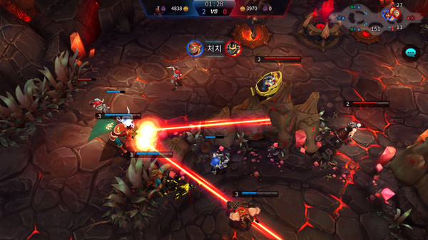 钢铁联盟(Iron League)下载 中文版