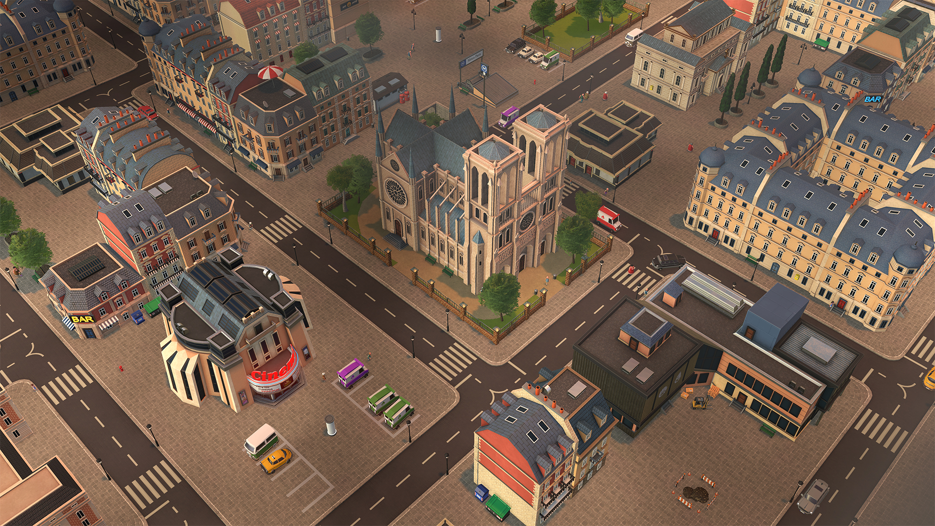 披萨大亨3下载 中文版