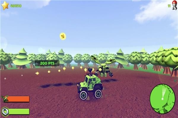 卡通大战下载 中文版