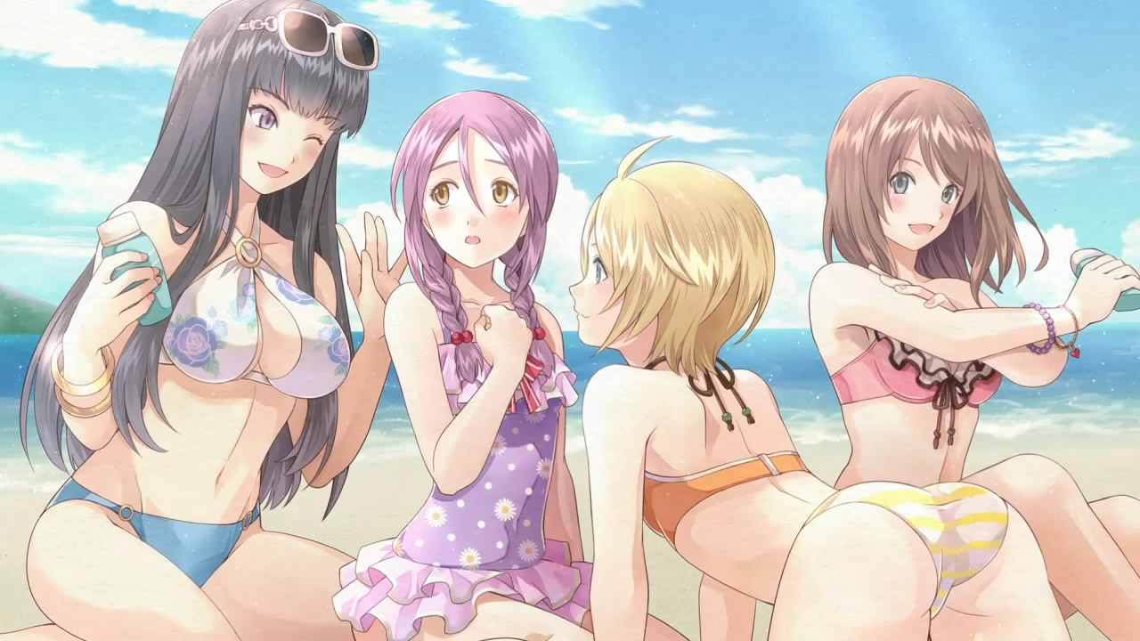 黑玫瑰的瓦尔基里下载 免安装版