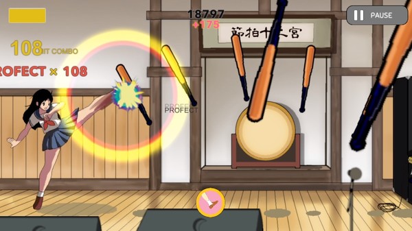 节拍少女游戏下载 中文版