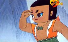 葫芦娃壁纸桌面 高清版