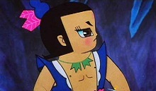 葫芦娃壁纸桌面 高清版