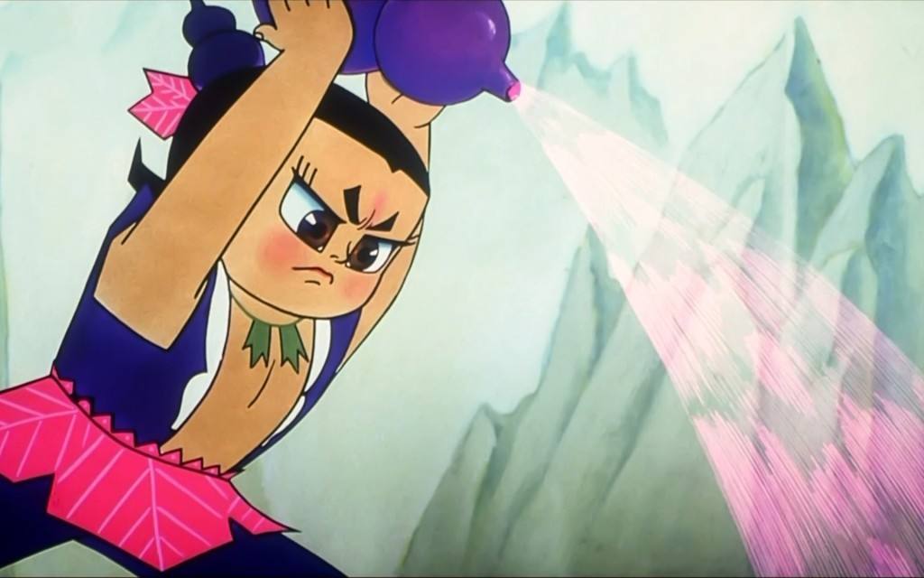 葫芦娃壁纸桌面 高清版