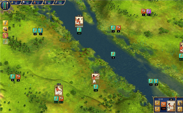 埃及古国游戏下载 免安装版