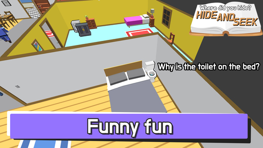 躲猫猫大作战下载 v13.0.6 安卓版图4