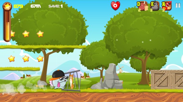 疯狂的外星人 中文破解版图1