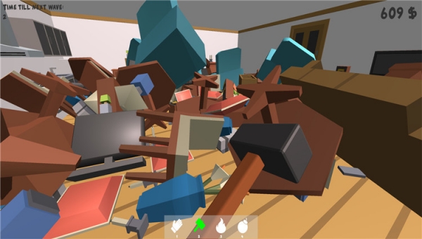 房间清理模拟器 中文版图3