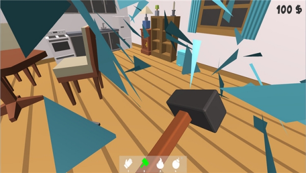 房间清理模拟器 中文版图4