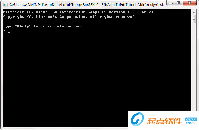 ASPX to PDF V1.0 免费版图1