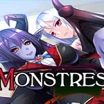 怪物妹子学园中文版