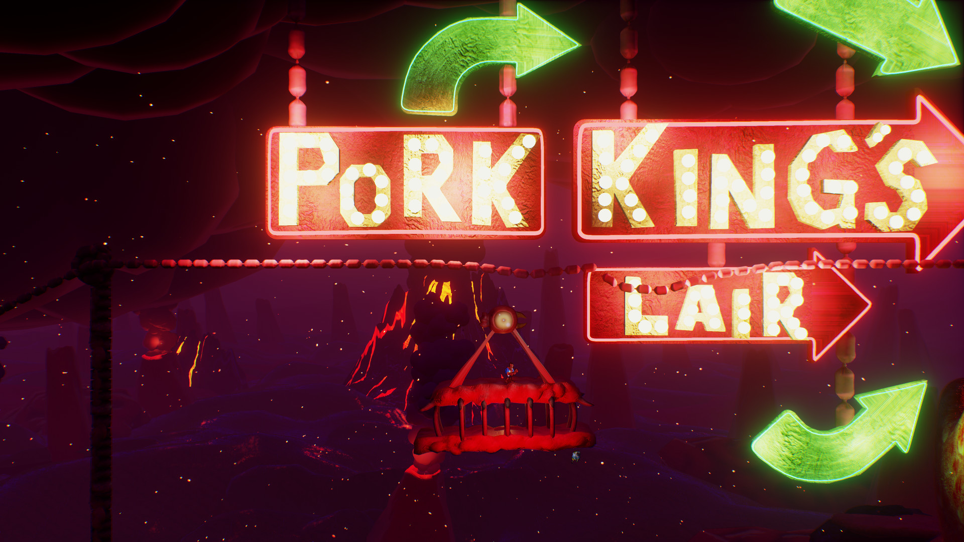 培根人冒险游戏下载 中文版图1