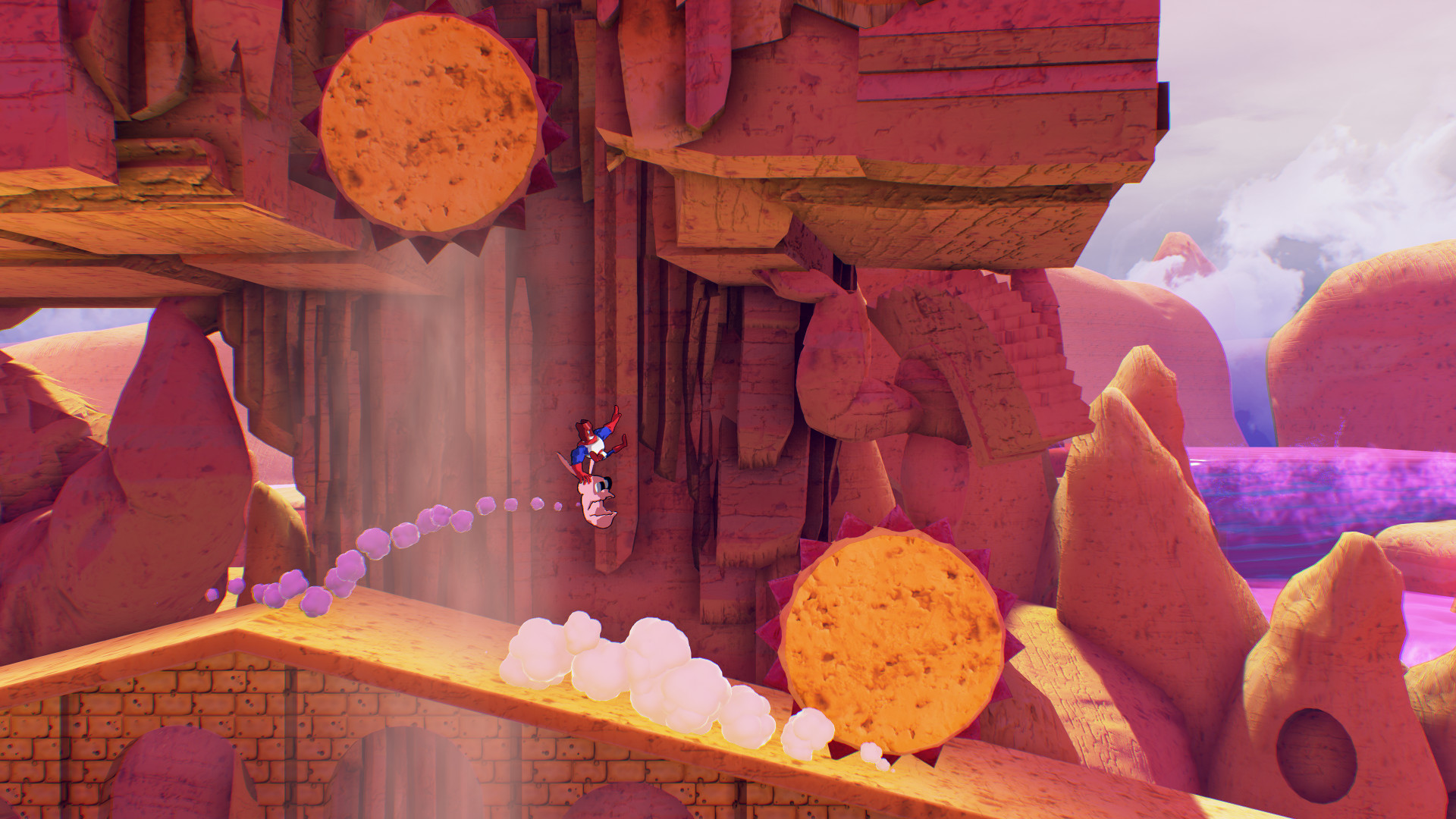 培根人冒险游戏下载 中文版图2