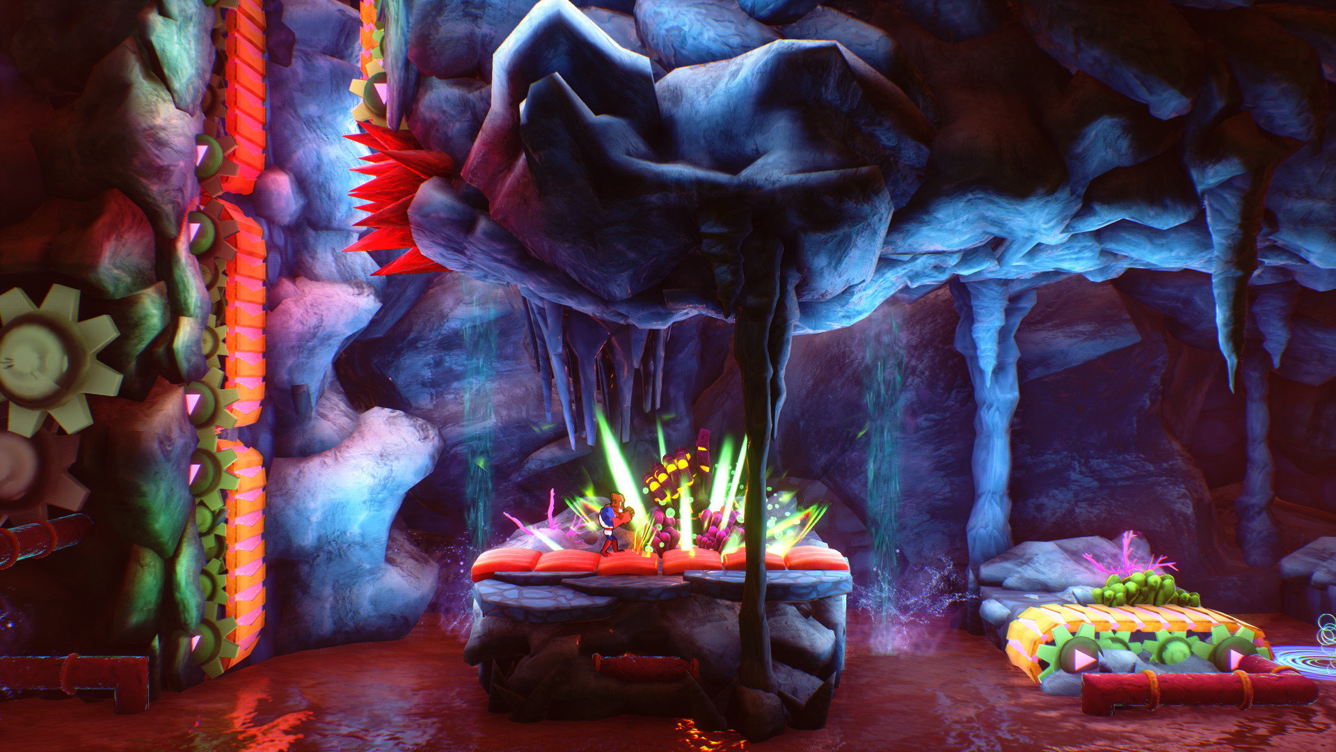 培根人冒险游戏下载 中文版图3