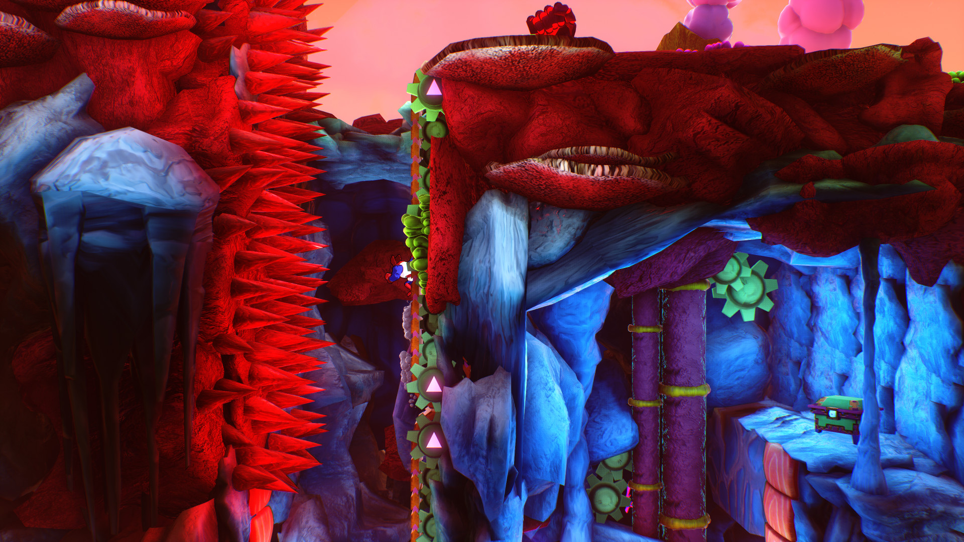 培根人冒险游戏下载 中文版图4