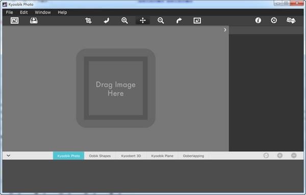Kyoobik Photo照片制作软件 v1.32 官方版图1