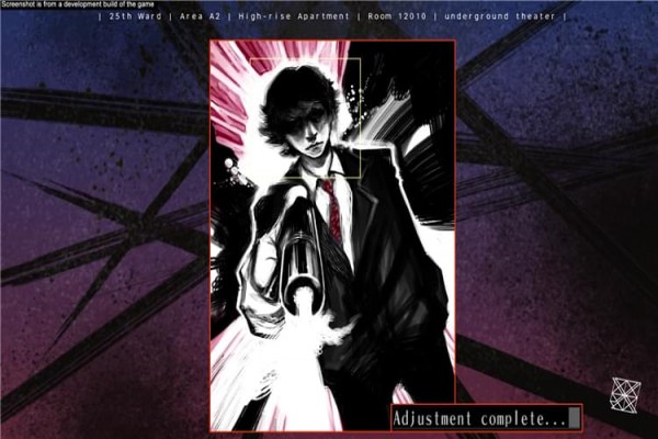 银色事件25号病房 中文版图1