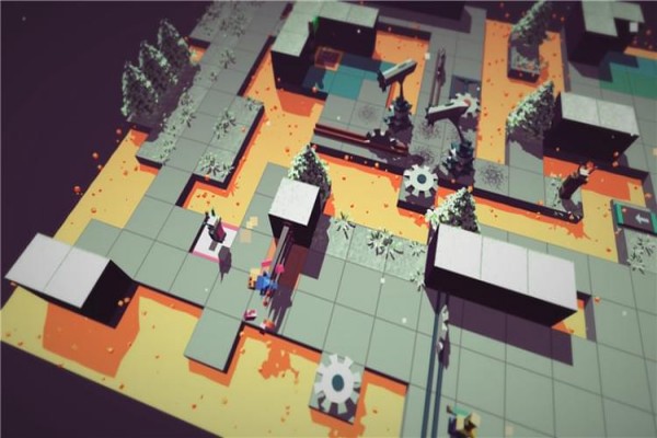 猎人的喜悦 中文版图2