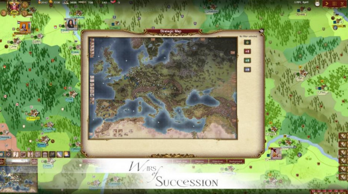 继承之战 免费中文版图1