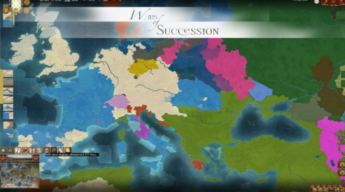 继承之战 免费中文版图4