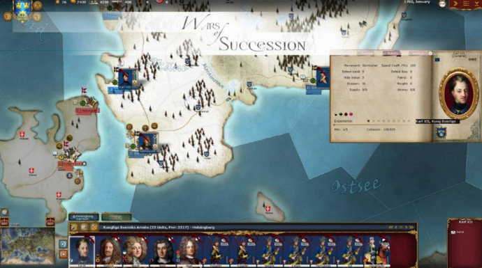 继承之战 免费中文版图5