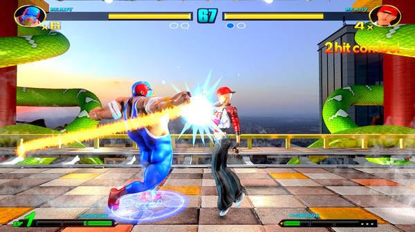 黑夜混乱EVENING CHAOS 中文版图1