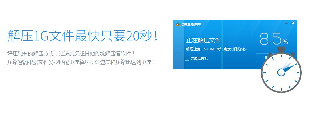 2345好压软件 v5.9.7.10871 官方免费版图2