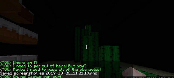 我的世界尖叫之谜地图 免费版图2