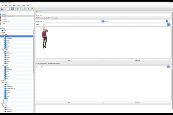 视觉小说制作大师VisualNovelMaker 中文版图2