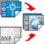 dwg转dwf软件