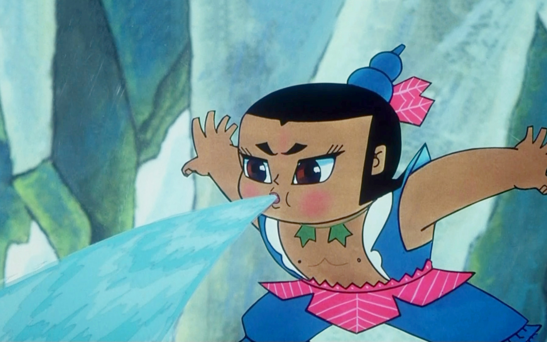 葫芦娃壁纸桌面 高清版图2