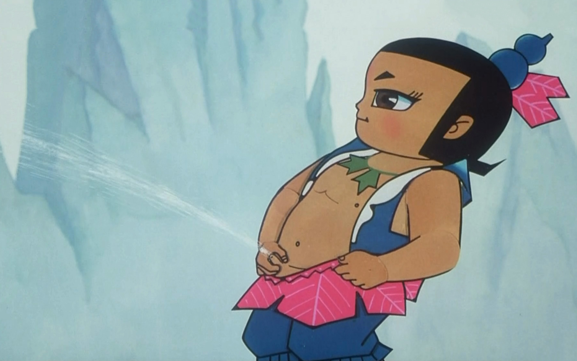 葫芦娃壁纸桌面 高清版图3