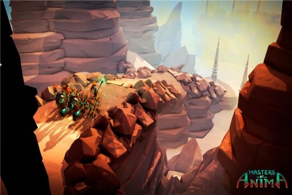 灵气大师游戏下载 简体中文版图1