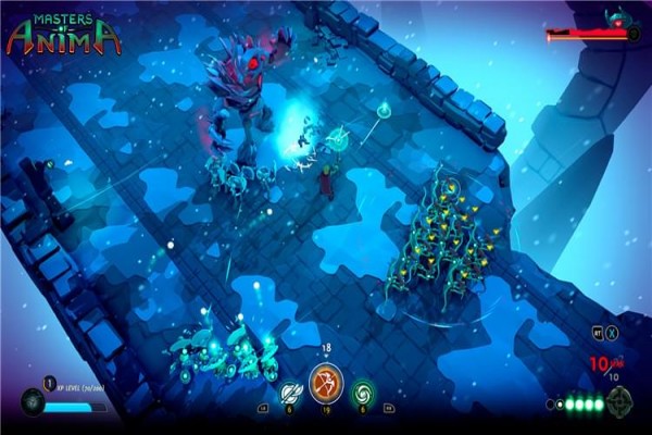 灵气大师游戏下载 简体中文版图2