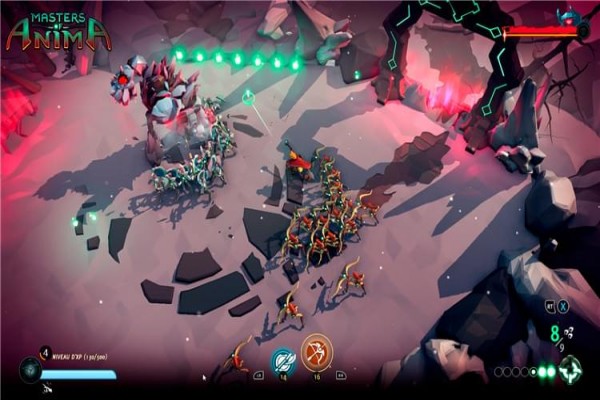 灵气大师游戏下载 简体中文版图3