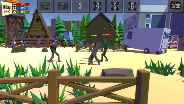 生存30天 绿色免费版图2