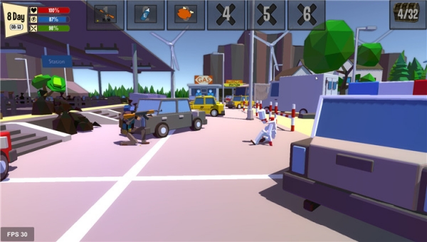 生存30天 绿色免费版图6