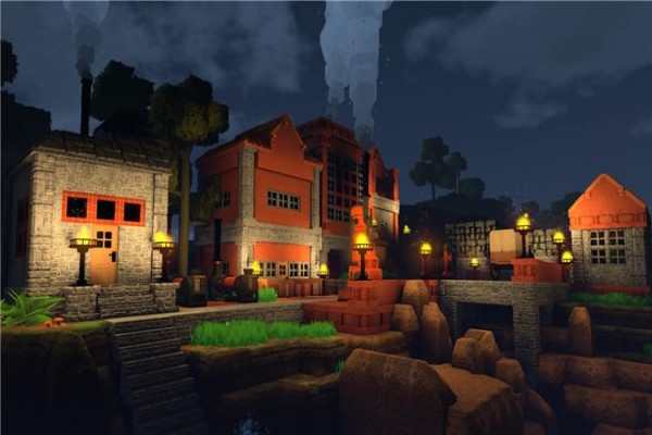 Eco游戏 中文免费版图2