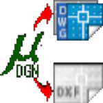 dgn转dwg软件