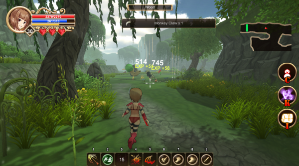 永恒的传说Eternal Lore 中文免费版图2