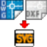 dwg转svg格式工具