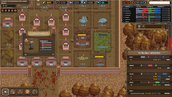 忍者大君Ninja Tycoon 中文版图2